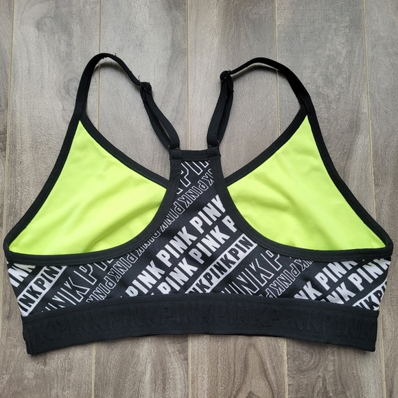 VS Pink Ultimate Sports Bra - Picture 3 of 4